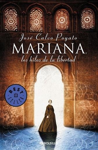 MARIANA LOS HILOS DE LA LIBERTAD | 9788490622490 | CALVO POYATO,JOSE