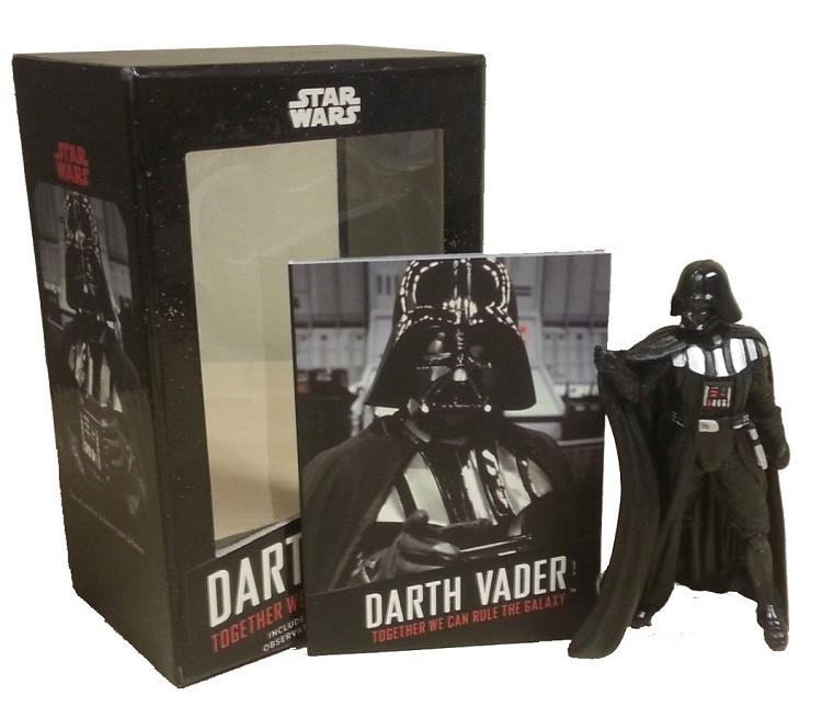 DARTH VADER JUNTOS DOMINAREMOS LA GALAXIA | 9788448018665 | AAVV