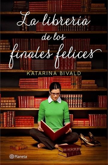 LIBRERIA DE LOS FINALES FELICES, LA | 9788408132608 | BIVALD, KATARINA