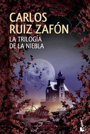 TRILOGIA DE LA NIEBLA, LA | 9788408133148 | RUIZ ZAFON, CARLOS