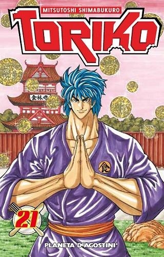 TORIKO Nº 21 | 9788416051526 | MITSUTOSHI SHIMABUKURO