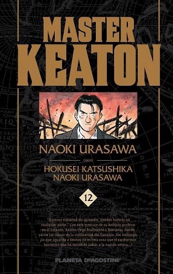 MASTER KEATON Nº 12 | 9788416051472 | NAOKI URASAWA