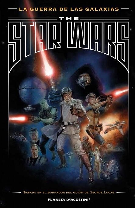 LA GUERRA DE LAS GALAXIAS (THE STAR WARS) | 9788416051489 | AAVV