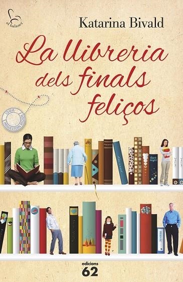 LLIBRERIA DELS FINALS FELIÇOS, LA | 9788429773194 | BIVALD, KATARINA