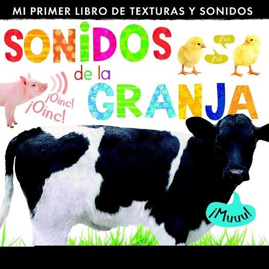 SONIDOS DE LA GRANJA | 9788408127970 | LITTLE TIGER PRESS