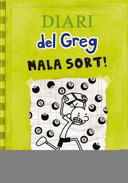 DIARI DEL GREG 8 MALA SORT ! | 9788490574904 | KINNEY, JEFF