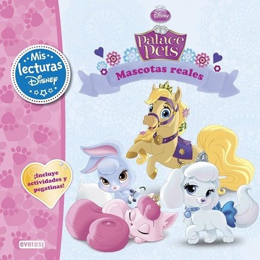 PALACE PETS MASCOTAS REALES | 9788444134772 | WALT DISNEY COMPANY/AMY SKY KOSTER