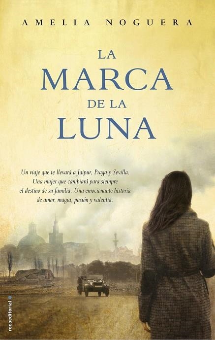 MARCA DE LA LUNA, LA | 9788499187617 | NOGUERA, AMELIA