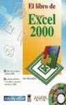 EXCEL 2000, LIBRO DE | 9788441509160 | WALKENBACH, JOHN