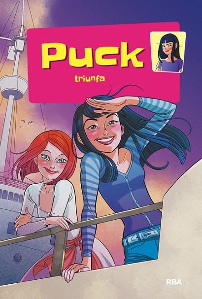 PUCK | 9788427207950 | WERNER, LISBETH