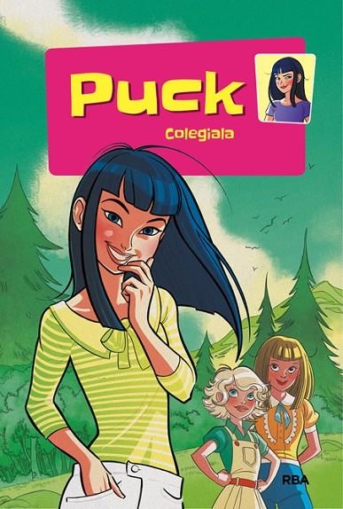 PUCK 1 | 9788427207943 | WERNER, LISBETH