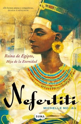 NEFERTITI | 9788483650837 | MORAN,  MICHELLE