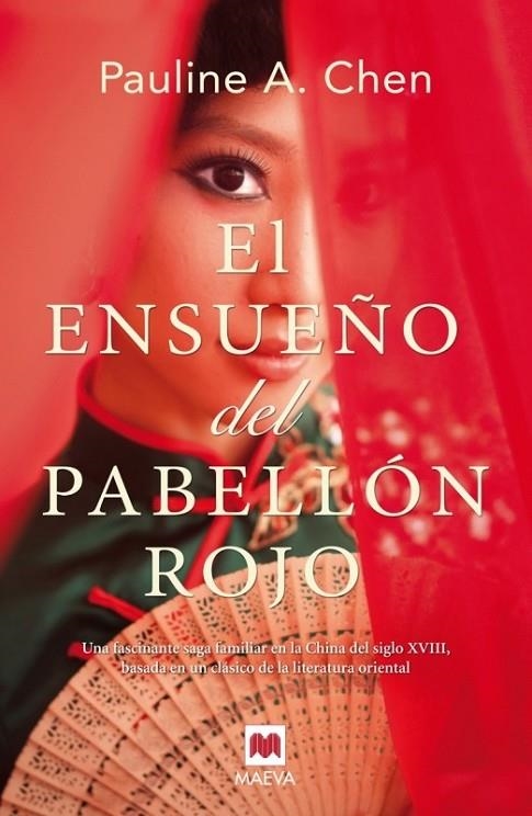 ENSUEÑO DEL PABELLÓN ROJO | 9788415532774 | A. CHEN, PAULINE