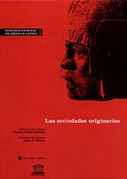 HISTORIA GENEAL DE AMERICA LATINA 1:SOCIEDADES ORIGINARIAS | 9788481643510 | ROJAS RABIELA, TERESA