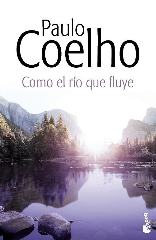 COMO EL RIO QUE FLUYE | 9788408131885 | COELHO, PAULO