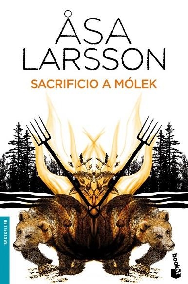 SACRIFICIO A MOLEK | 9788432223495 | LARSSON, ASA