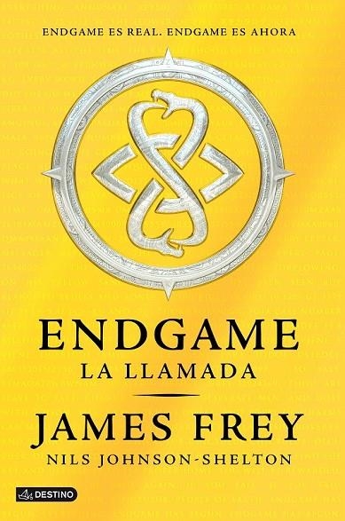 ENDGAME LA LLAMADA | 9788408132073 | JAMES FREY/NILS JOHNSON-SHELTON