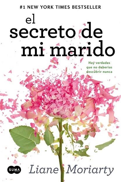 SECRETO DE MI MARIDO, EL | 9788483656112 | LIANE MORIARTY