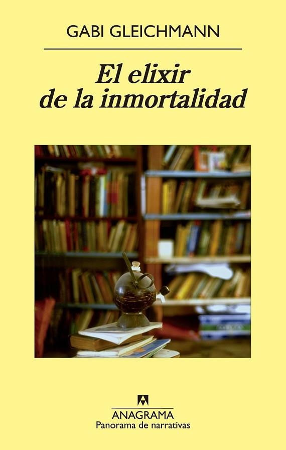 ELIXIR DE LA INMORTALIDAD, EL | 9788433979032 | GLEICHMANN, GABI