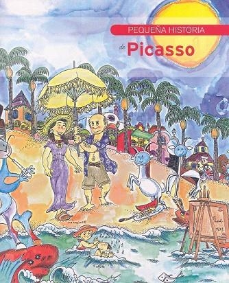 PEQUEÑA HISTORIA DE PICASSO | 9788499790367 | DURAN I RIU, FINA