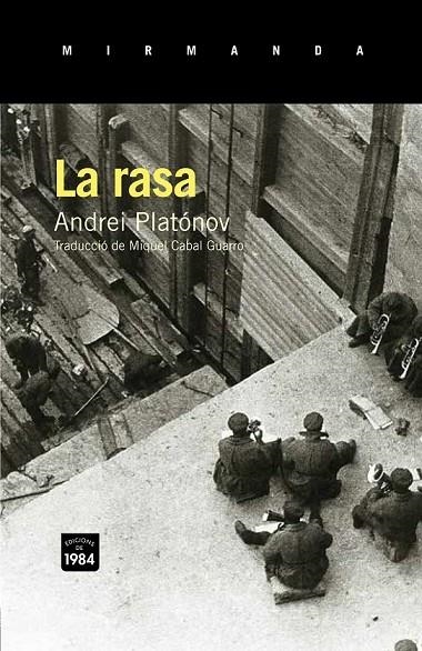 RASA LA | 9788415835448 | PLATÓNOV, ANDREI