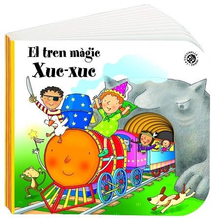 TREN MAGIC XUC XUC, EL | 9788490249178 | MICHELINI, CARLO ALBERTO