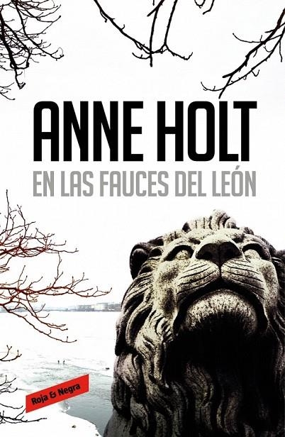 EN LAS FAUCES DEL LEON (HANNE WILHELMSEN 4) | 9788439728962 | HOLT,ANNE/REISS-ANDERSEN,BERIT