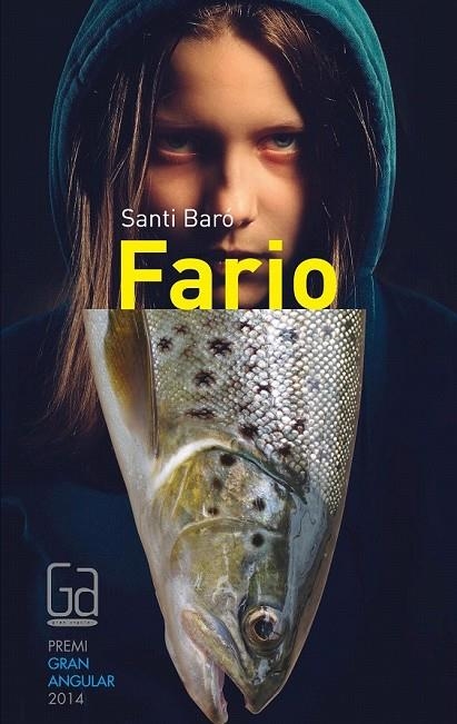 FARIO | 9788466137362 | BARO I RAURELL, SANTI