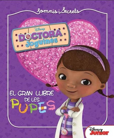 DRA JOGUINES SOMNIS I SECRETS EL GRAN LLIBRE DE LES PUPES | 9788415853312 | AAVV