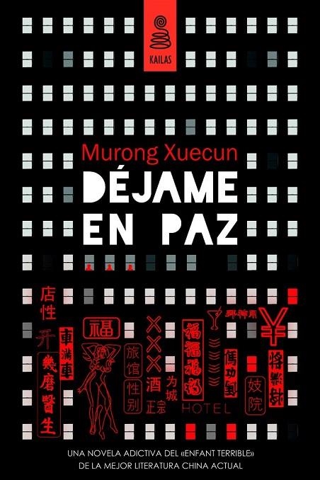 DÉJAME EN PAZ | 9788416023059 | XUECUN, MURONG