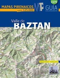 VALLE DE BAZTAN | 9788482165493 | ANGULO, MIGUEL/ LOPEZ, GORKA