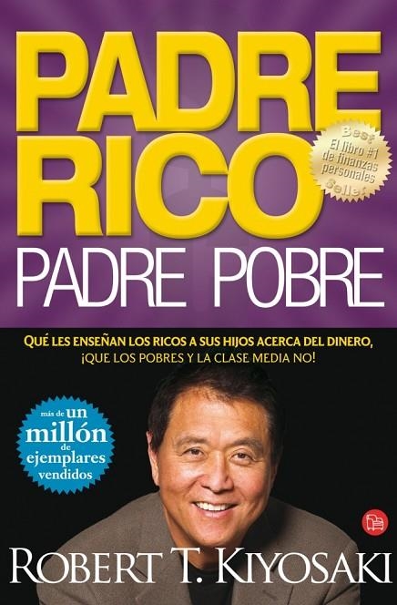 PADRE RICO PADRE POBRE | 9788466317702 | KIYOSAKI, ROBERT T