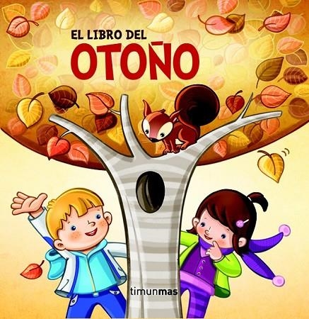 LIBRO DEL OTOÑO EL | 9788408131694 | AUTORES VARIOS