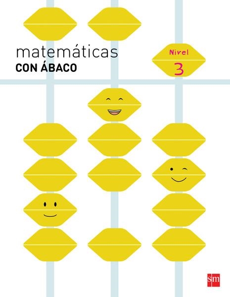 MATEMATICAS CON ABACO 3 | 9788467570687 | BERNABEU, JAVIER