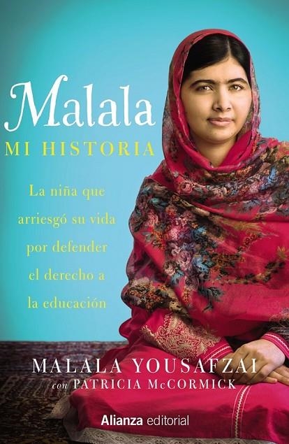 MALALA. MI HISTORIA | 9788420693316 | YOUSAFZAI, MALALA/MCCORMICK, PATRICIA