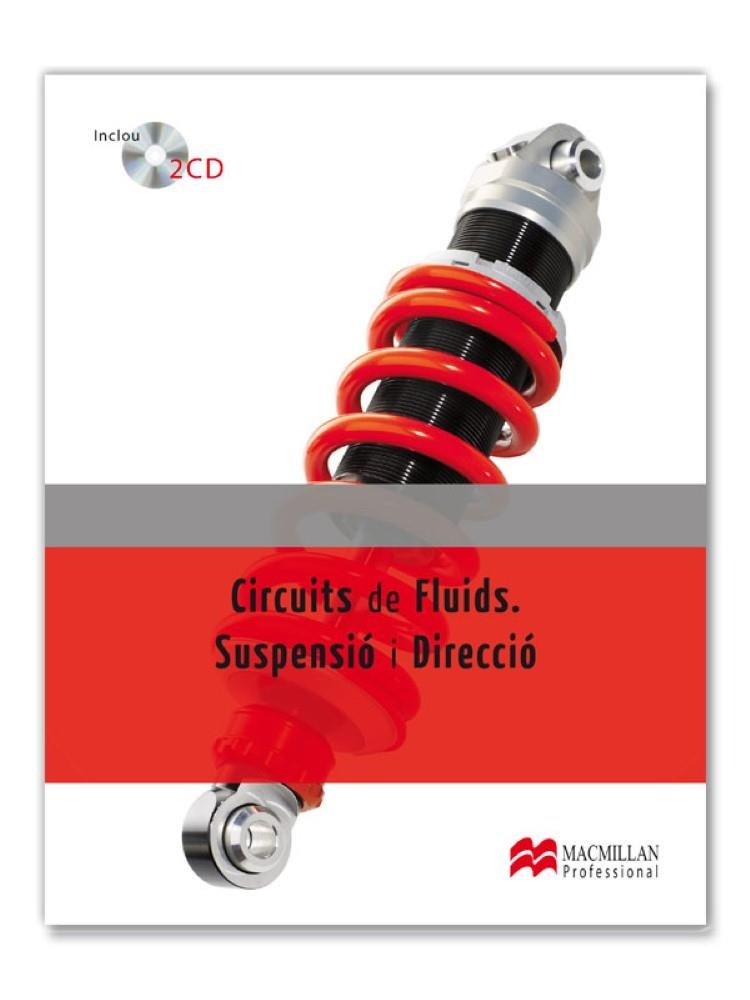 CIRCUIT FLUIDS SUSPENSIO I DIRECCIO  LOE PACK CATA | 9788479426842 | DOMÍNGUEZ SORIANO, ESTEBAN JOSÉ/FERRER RUÍZ, JULIÁN