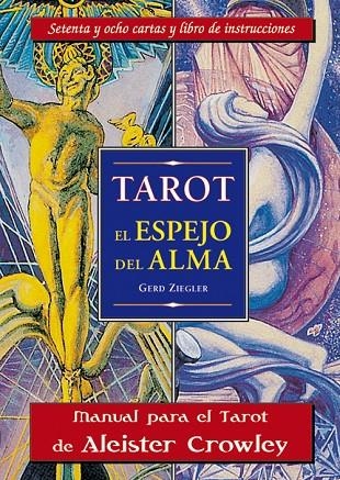 TAROT EL ESPEJO DEL ALMA (ESTOIG) | 9788489897274 | CROWLEY, ALESITER