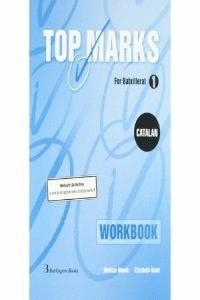 TOP MARKS 1 FOR BACHILLERAT CATALAN WORKBOOK | 9789963481514 | WOODS, MELISSA/GRANT, ELIZABETH