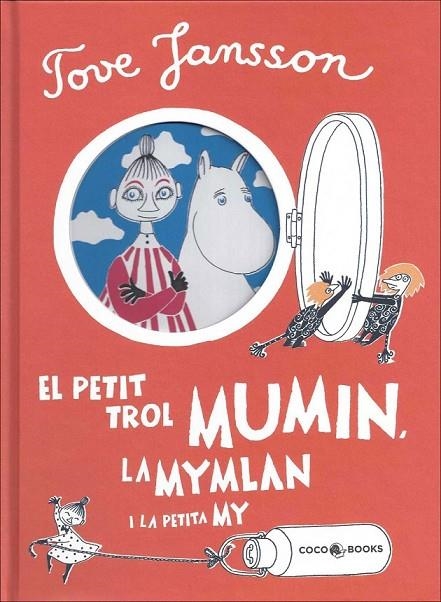 EL PETIT TROL MUMIN, LA MYMLAN I LA PETITA MY | 9788494276644 | JANSSON, TOVE