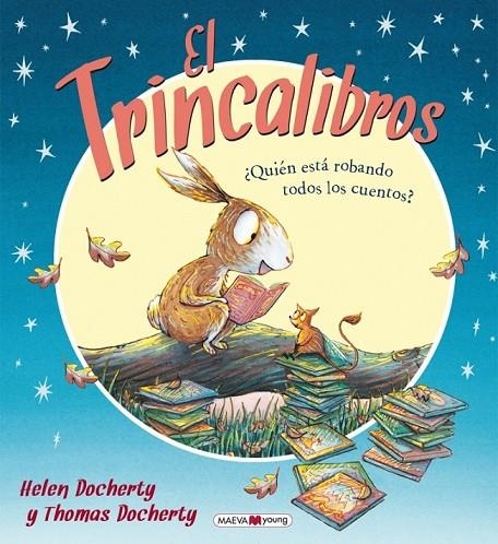 TRINCALIBROS EL | 9788415893561 | DOCHERTY, HELEN/DOCHERTY, THOMAS