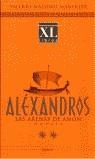 ALEXANDROS LAS ARENAS DE AMON (2) | 9788425334191 | MASSIMO, VALERIO