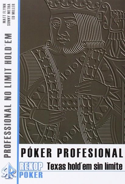 POKER PROFESIONAL | 9788494154713 | AA.VV