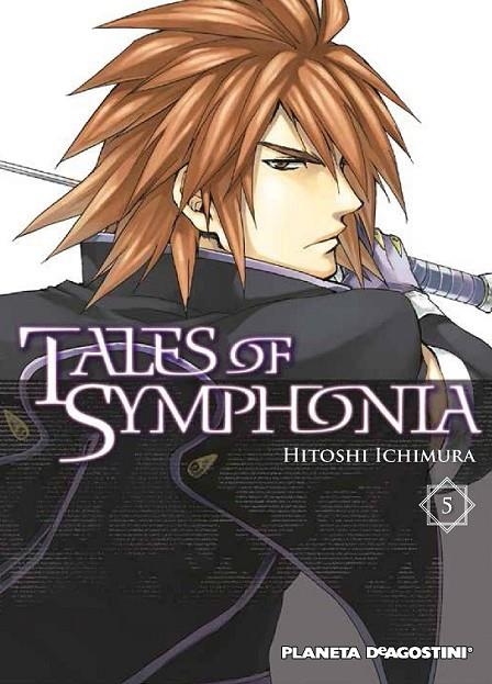 TALES OF SYMPHONIA Nº 05 | 9788415921752 | HITOSHI ICHIMURA