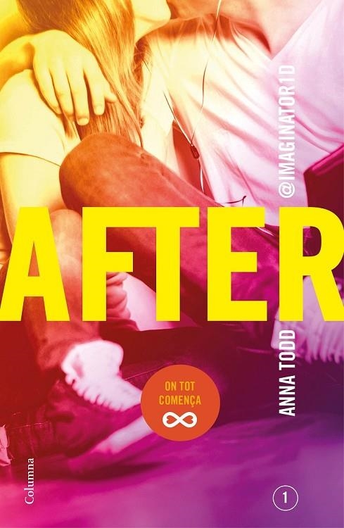 AFTER 1 | 9788466419123 | ANNA TODD