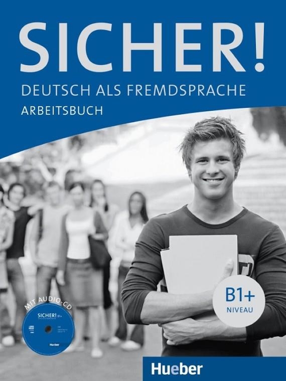 SICHER! B1+.AB+CD (L.EJERC.) | 9783190112067 | PERLMANN-BALME, MICHAELA/SCHWALB, SUSANNE/ORTH-CHAMBAH, JUTTA