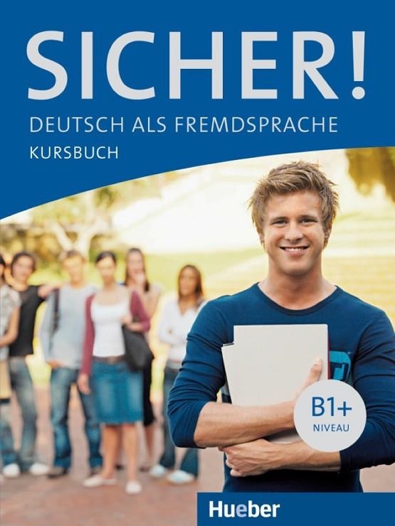 SICHER! B1+.KB (L.ALUM.) | 9783190012060 | PERLMANN-BALME, MICHAELA/SCHWALB, SUSANNE