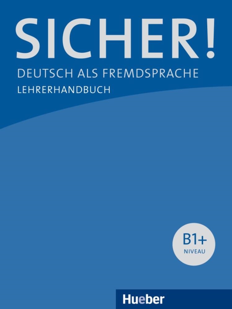 SICHER! B1+.LHB (L.PROF.) | 9783190512065 | BOESCHEL, C.