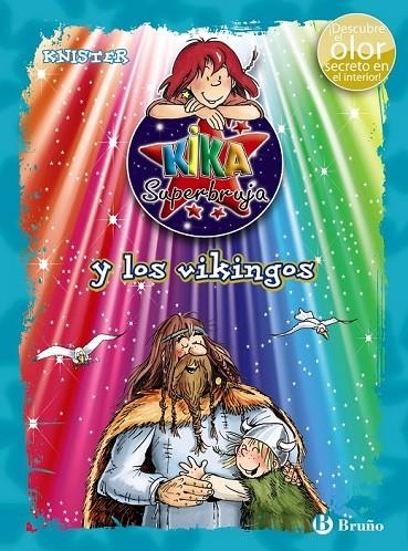 KIKA SUPERBRUJA Y LOS VIKINGOS  | 9788469601723 | KNISTER