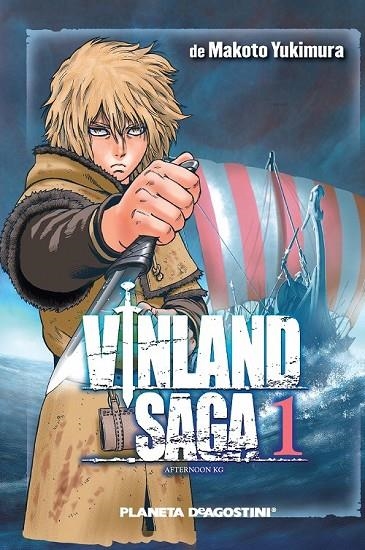 VINLAND SAGA Nº01 | 9788416051816 | MAKOTO YUKIMURA