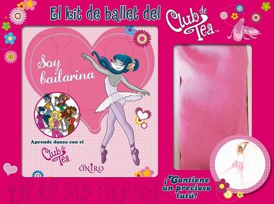 KIT DE BALLET DEL CLUB DE TEA | 9788497547826 | STILTON, TEA